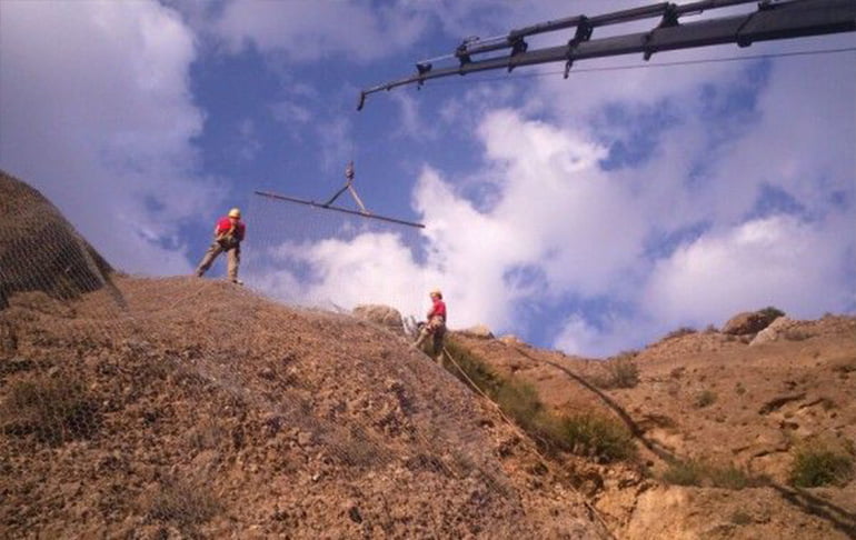 Rehabilitación del Caminito del Rey