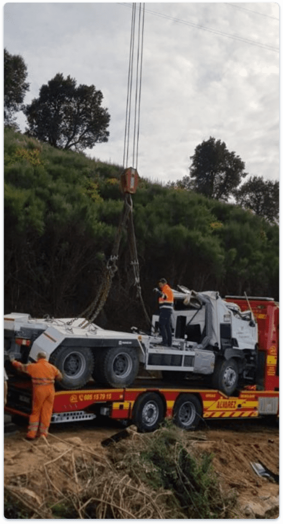 Asistencia en carretera Málaga