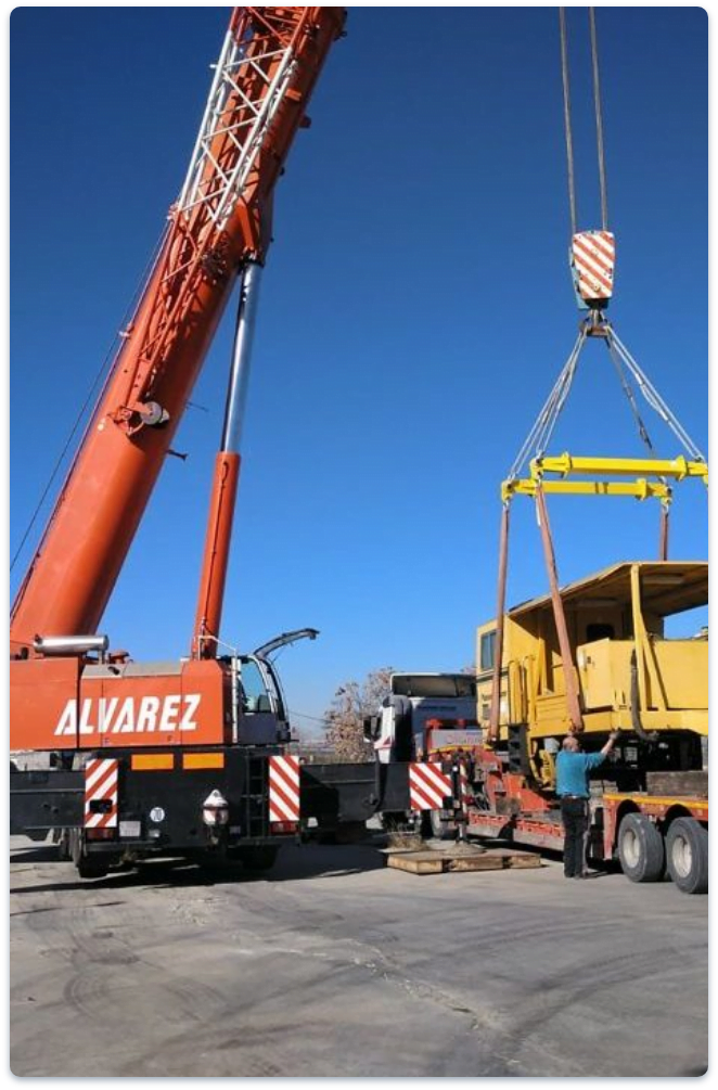 Transportes por carretera Málaga